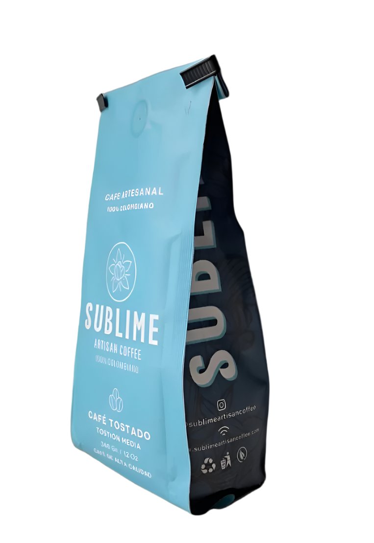 Artisan Coffee SUBLIME Roasted Bean 12oz